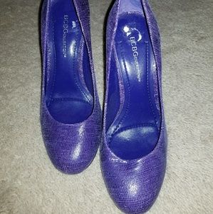 BCBG Generation Pumps